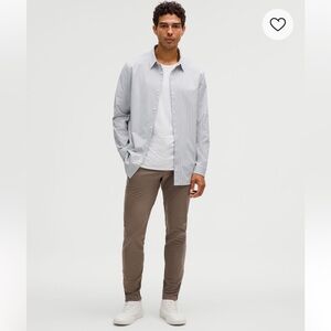 NWT Lululemon ABC Slim-Fit Trouser Warpstreme - 36X37